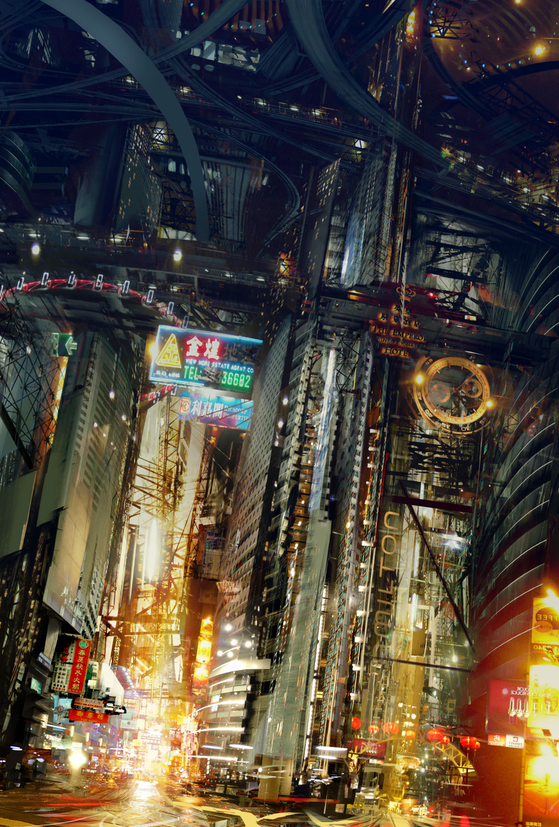 Illustration for article titled 2013's Best Video Game Art Is Beautiful (And Occasionally Bloody)
